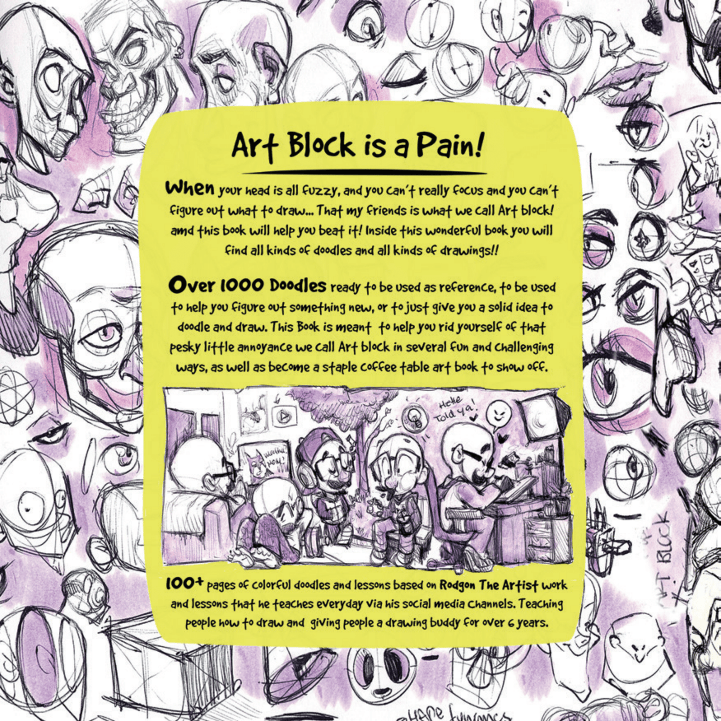 Art Blok - Volume 1