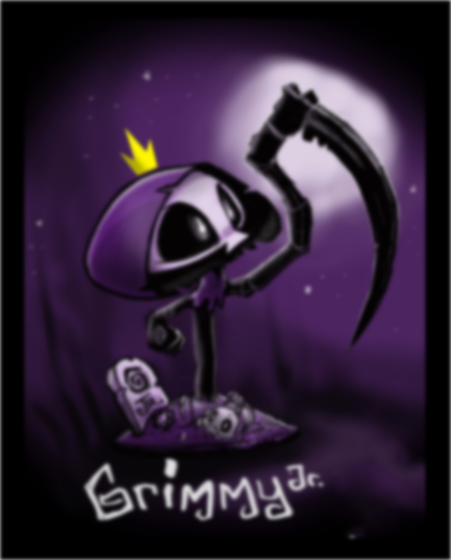 Grimmy Jr.
