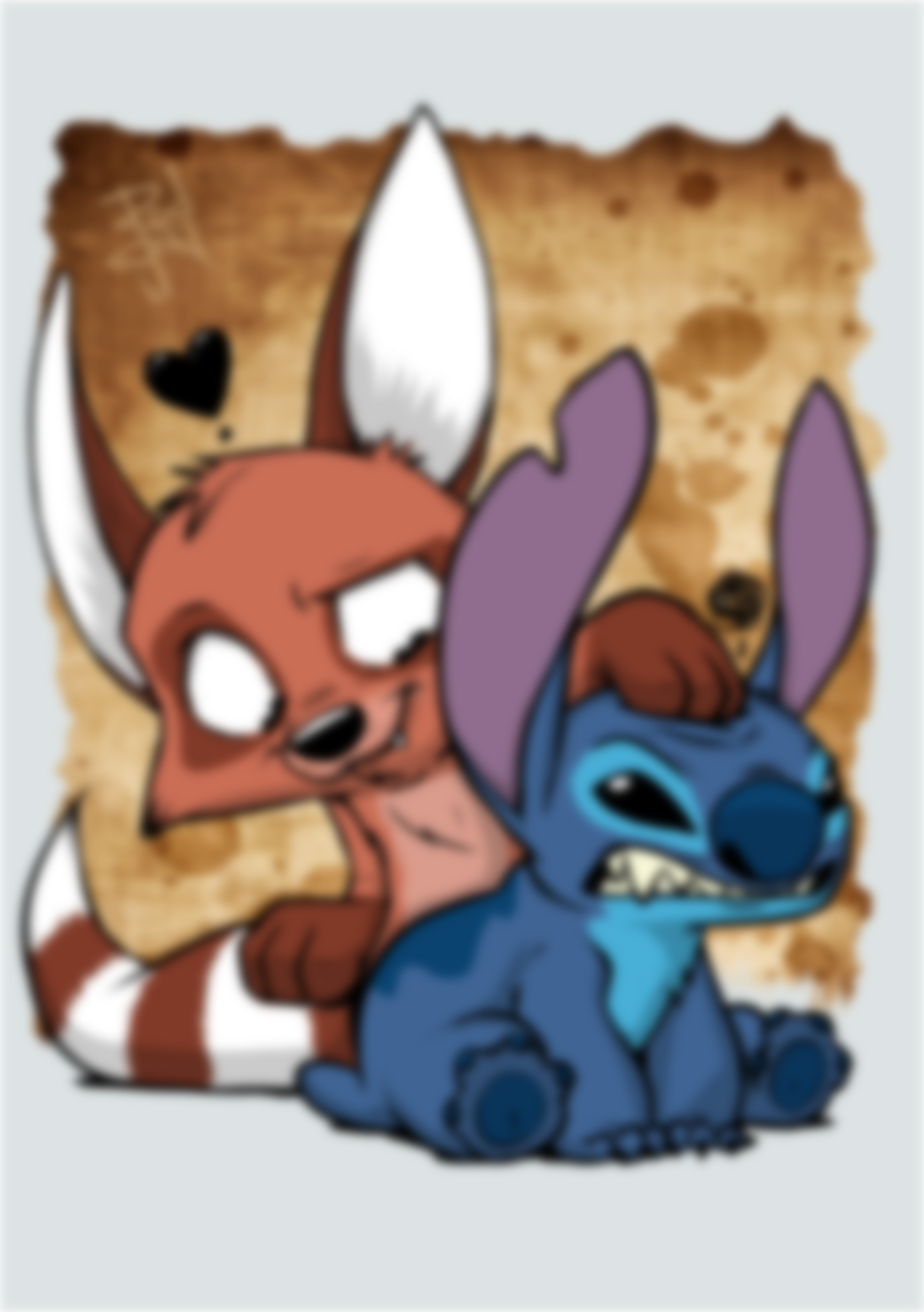 Archie & Stitch