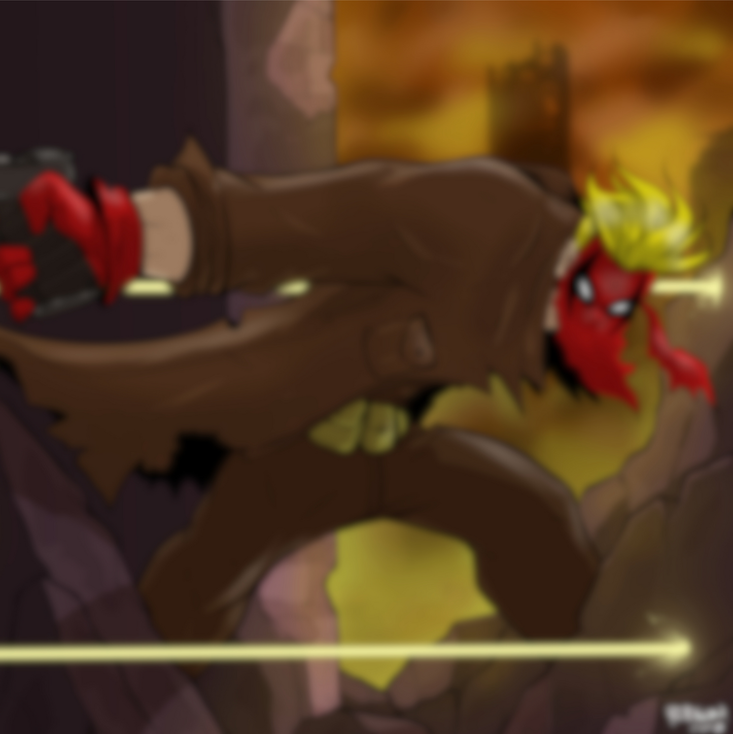 Grifter Showdown