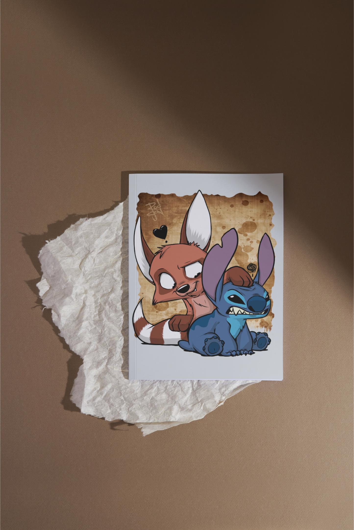 Archie & Stitch