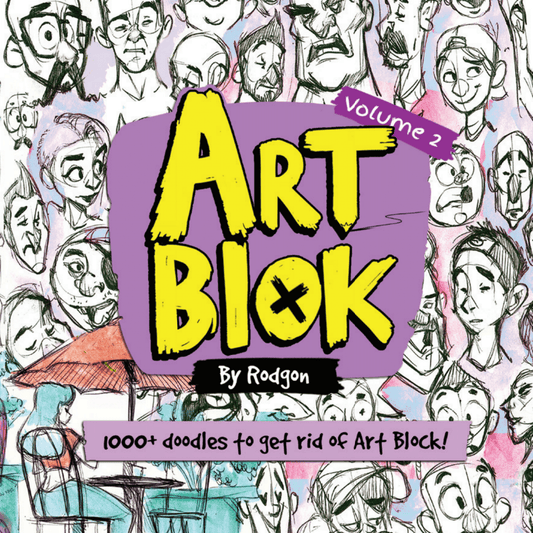 Art Blok - Volume 2