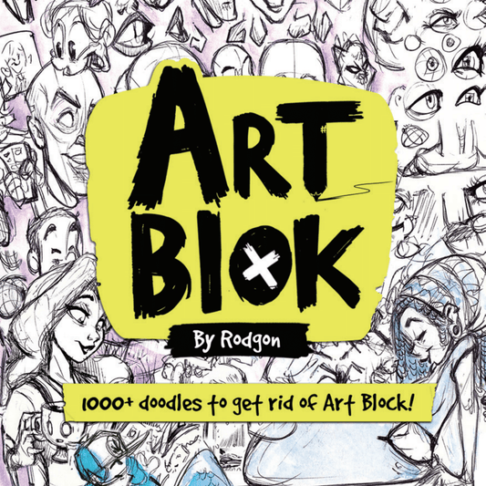 Art Blok - Volume 1