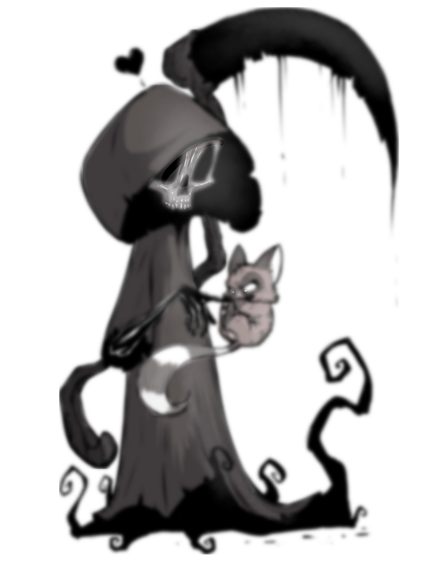 Reaper and Kitty