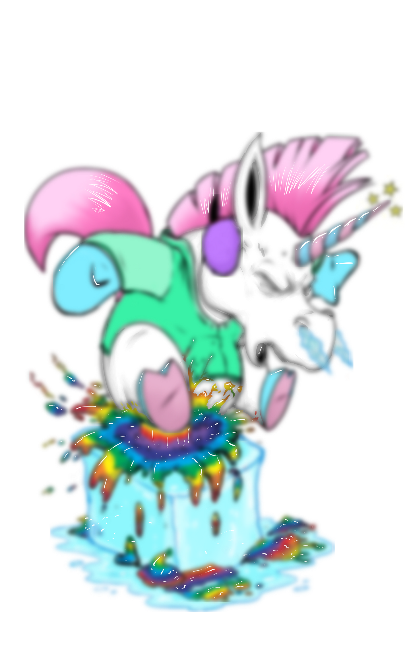 Unicorn Rock Star