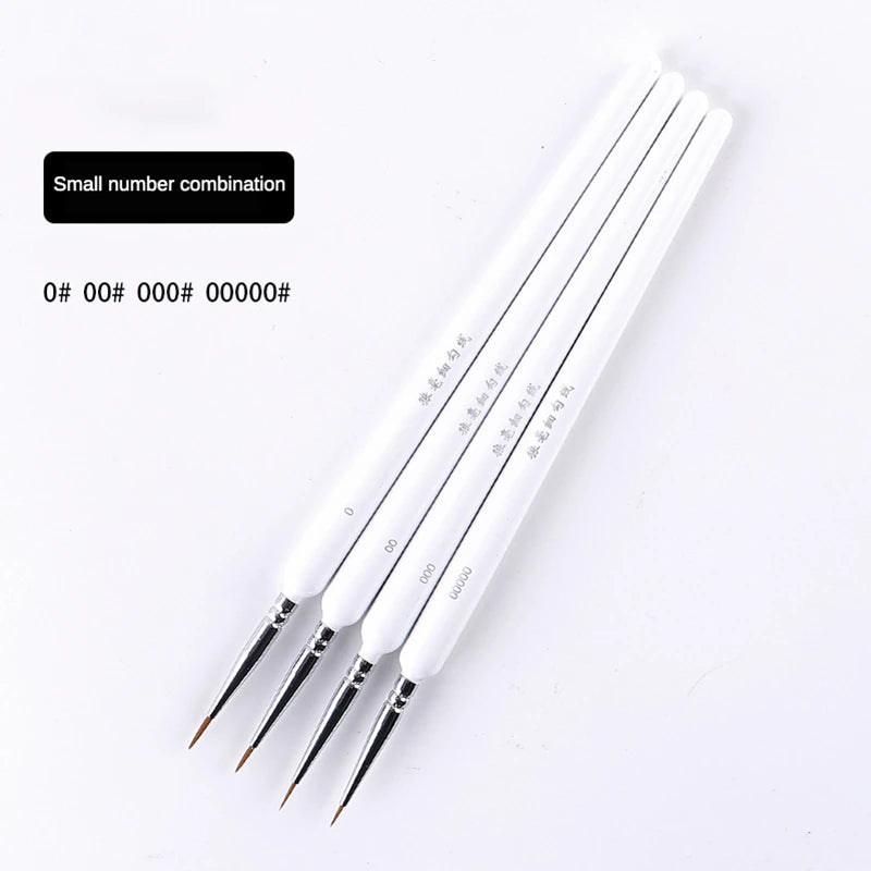 Hook Line Paint Brush
