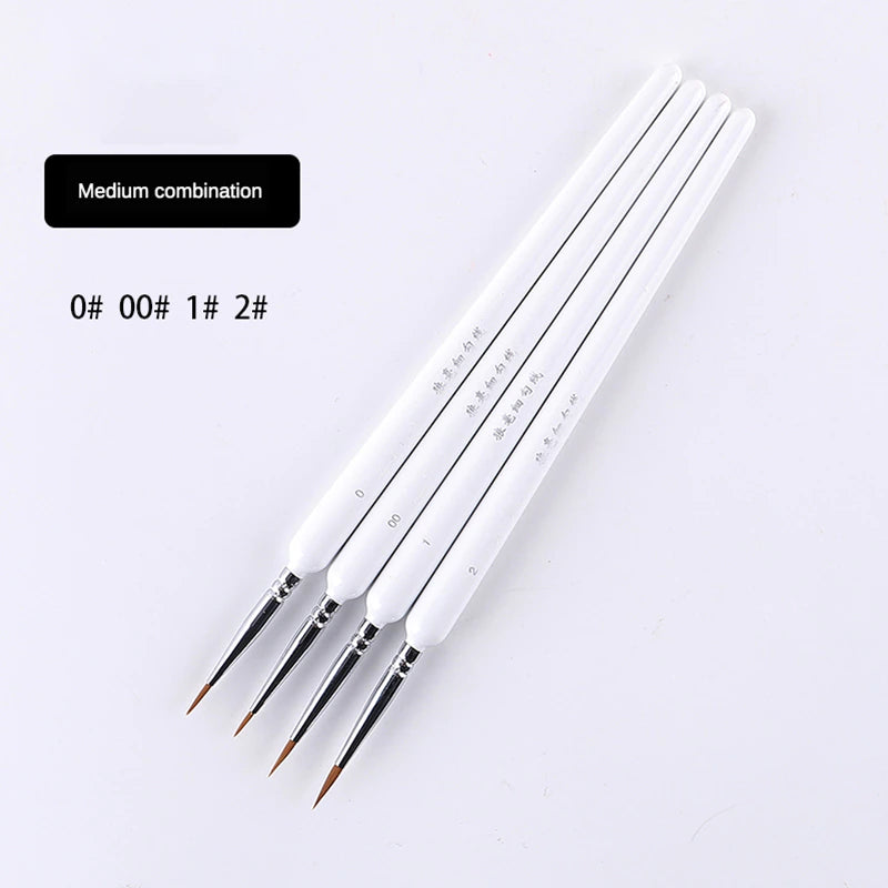 Hook Line Paint Brush